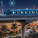Dubai Metro Eid Al Adha 2026 Timings