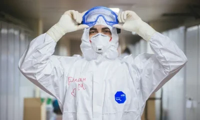 UAE Ebola warning signs