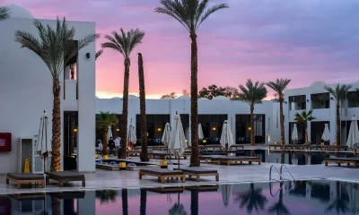 Luxury Staycations UAE Qatar