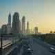 Dubai-Sharjah Emirates Road Exit Closure June 2026