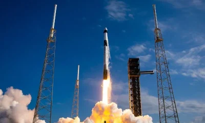 SpaceX stock UAE
