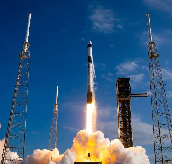 SpaceX stock UAE