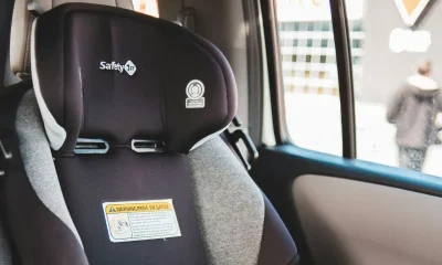 Dubai Car Seat Rules 2026