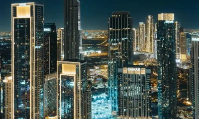 Dubai luxury property prices