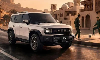 Jetour T2 Ownership Cost UAE