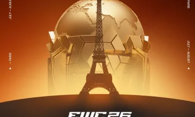 Team Falcons EWC Fortnite Reload 2026