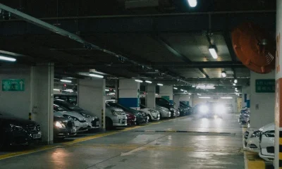 Sharjah New Parking Law