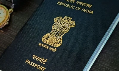 Indian passport fees UAE 2026