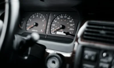 RTA Vehicle History Certificate