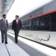 Etihad Rail Passenger Trains