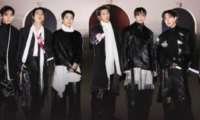 bts’s grammy
