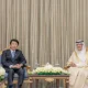 japan saudi strategic partnership is pivoting to clean hydrogen