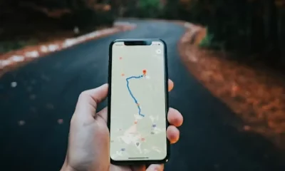 navigation app