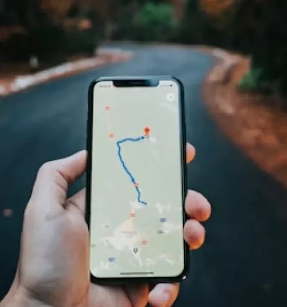 navigation app