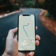 navigation app