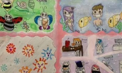 qatar japan illustration contest