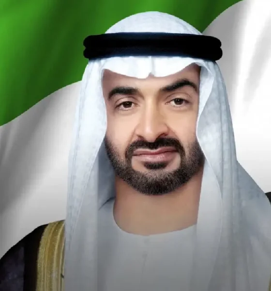 sheikh mohamed