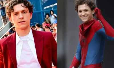 spider man beyond his role