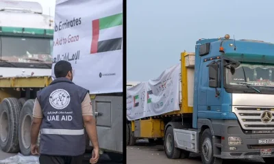 UAE $30 million emergency aid for Sudan