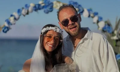 Mohamed Ali Rezk surprise wedding
