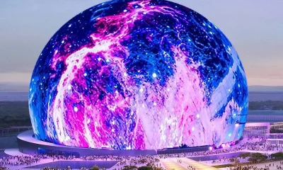 Sphere Abu Dhabi opening guide