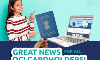 Oman Expats Indian e-OCI Card Guide 2026