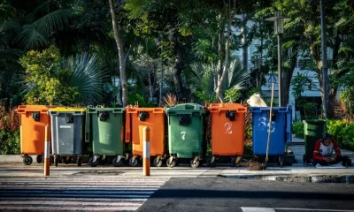 Qatar World Bank waste management ranking 2026