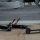Abu Dhabi e-scooter no-go zones