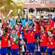 Spain Win FIFA World Cup