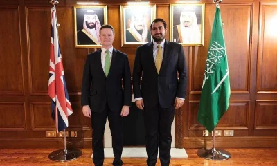 Saudi Vision 2030 UK Partnership