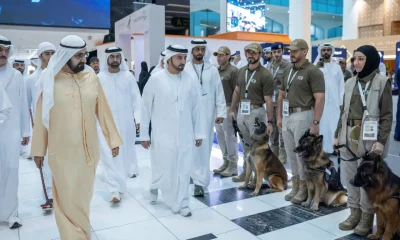 h.h. sheikh mohammed visits