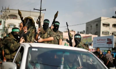 hamas' disarmament may be more difficult