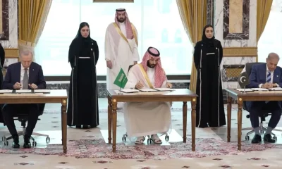 joint defence pact in makkah