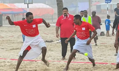 khareef salalah sports