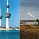 kuwait advises public after air defenses