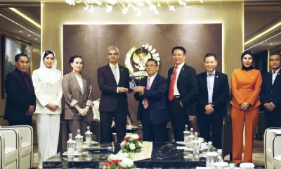 kuwait, indonesia seek to strengthen development