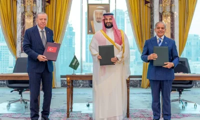 makkah joint defense agreement signed