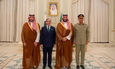 marshal asim munir arrive in jeddah for strategic talks with crown prince mbsmittee launches