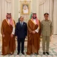 marshal asim munir arrive in jeddah for strategic talks with crown prince mbsmittee launches