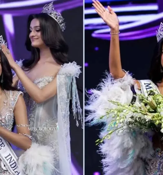 miss universe india 2026
