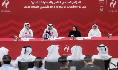 qatar names 243 athlete