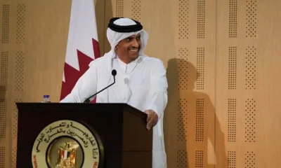 qatar pm in tehran