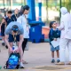 reclaim 4 black points on the uae's first day of school