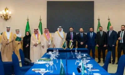 saudi arabia and syria sign four pacts