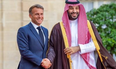 Saudi Arabia France defence ties