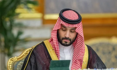 saudi crown prince visits paris
