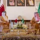 saudi–qatari alliance on de escalation