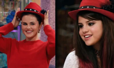 selena gomez appears in the hannah montana