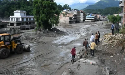 uae allocates $10 million in emergency aid to nepal