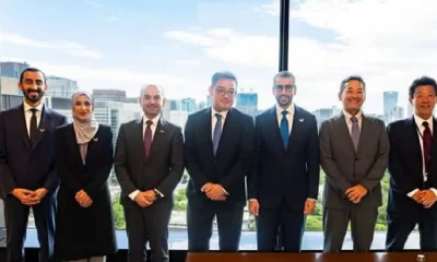 uae participates in japan's national water day
